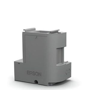 Epson T04D100 - Caja de mantenimiento de tinta - para EcoTank ET-2980, 4850, L6270; WorkForce ET-4750, ST-3000, C4100, M1000, M3000