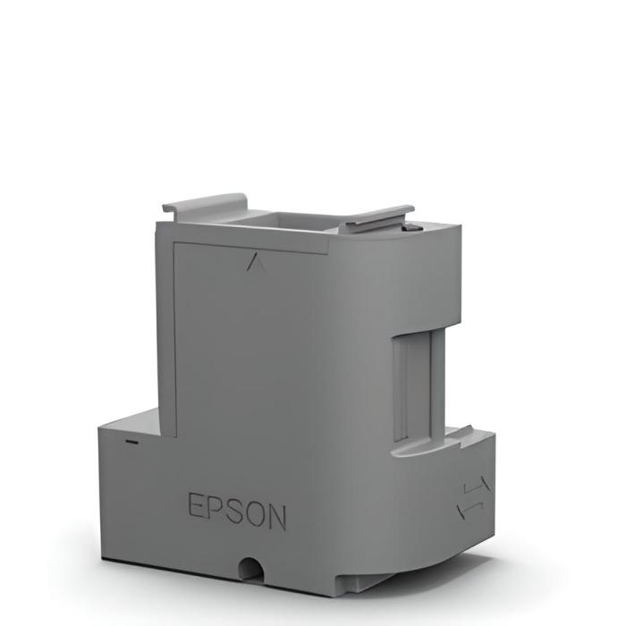 Epson T04D100 - Caja de mantenimiento de tinta - para EcoTank ET-2980, 4850, L6270; WorkForce ET-4750, ST-3000, C4100, M1000, M3000