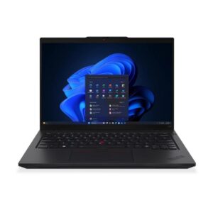 Laptop ThinkPad L14 Gen 6 Core Ultra 7 255U 16GB RAM + 1TB SSD 14" Win11 Pro - Español, Negro