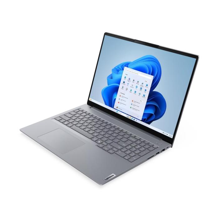 Portátil Lenovo ThinkBook Gen 8, Intel Core 7-240H, 16GB RAM DDR5, 512GB SSD M.2, Pantalla de 14", Windows 11 profesional OEM - 21SG008RFJ