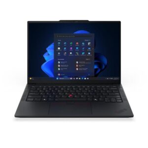Lenovo ThinkPad E14 - Notebook - 14" - Intel Core Ultra 5 225H / 1.7 GHz - 16 GB - DDR5 SDRAM - SSD - Integrated graphics - Windows 11 Pro