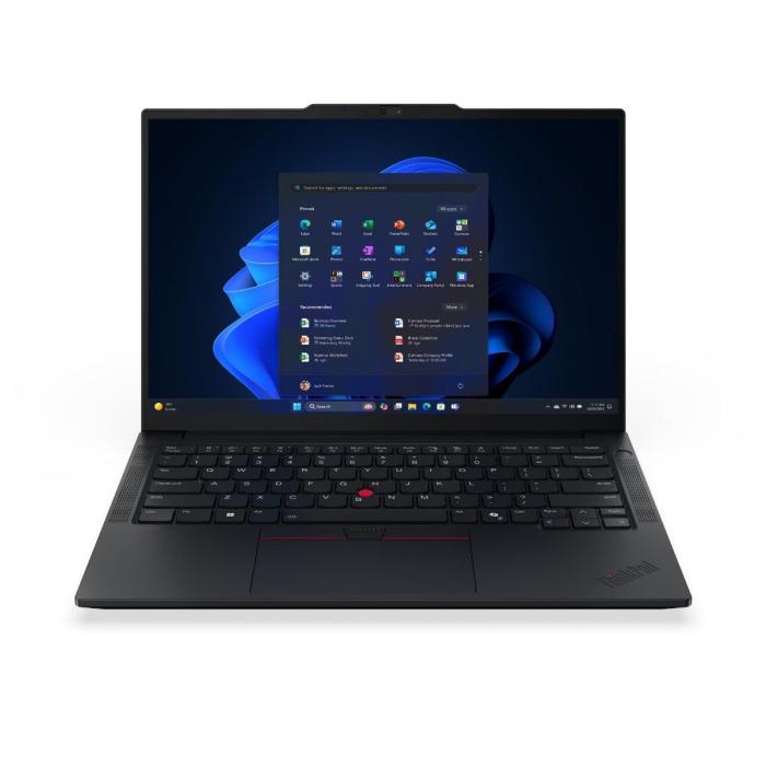 Lenovo ThinkPad E14 - Notebook - 14" - Intel Core Ultra 5 225H / 1.7 GHz - 16 GB - DDR5 SDRAM - SSD - Integrated graphics - Windows 11 Pro