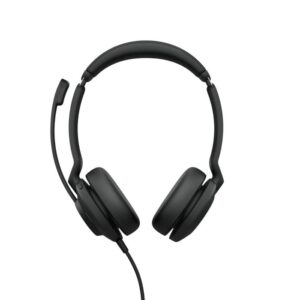 Jabra BIZ 2300 USB UC Duo - Auricular - en oreja - cableado - USB