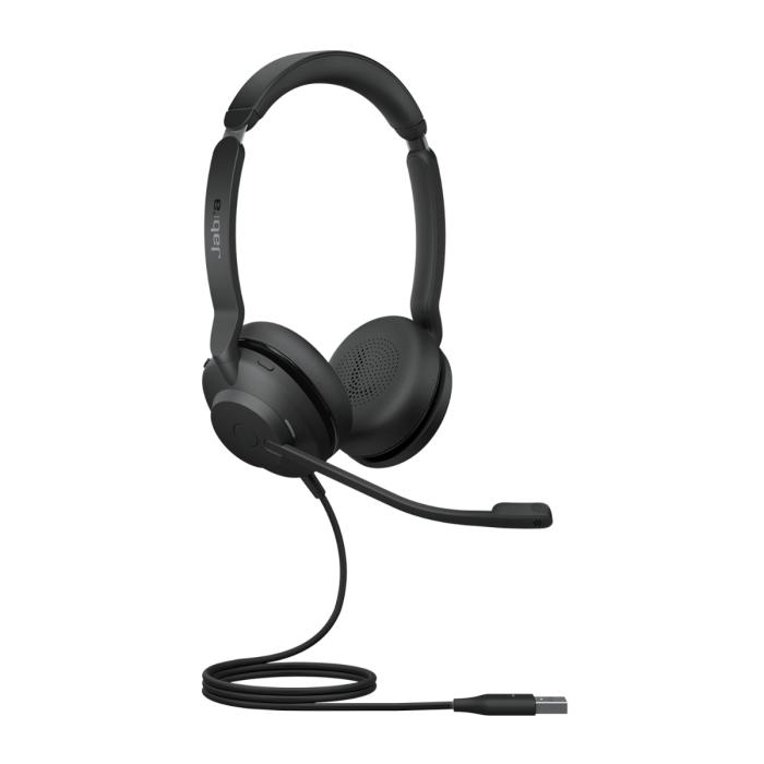 Jabra - Headphones - Evolve2 30 SE MS Stereo USB C