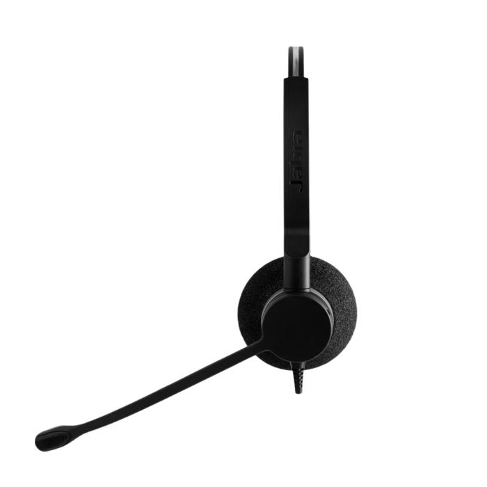 Jabra BIZ 2300 USB UC Duo - Auricular - en oreja - cableado - USB
