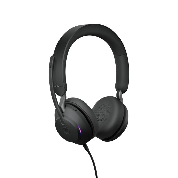 Jabra - Headset - Evolve2 40 SE USB C/A MS Stere