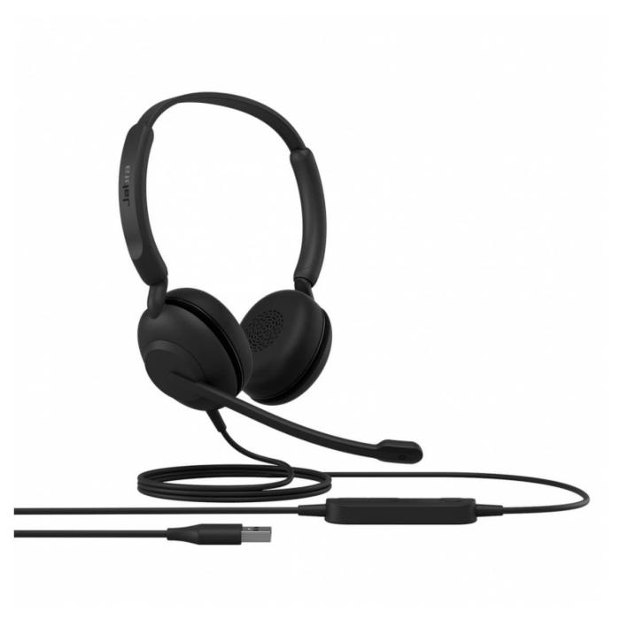 HEADSET JABRA EVOLVE 10 DUO USB-A