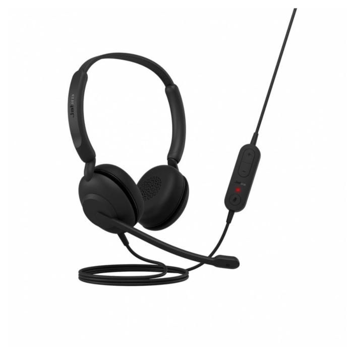HEADSET JABRA EVOLVE 10 DUO USB-A