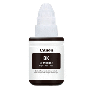 Canon - GI-190 BK Ink Bottle - Black