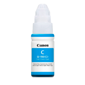 Canon - GI-190 C Ink - Cyan