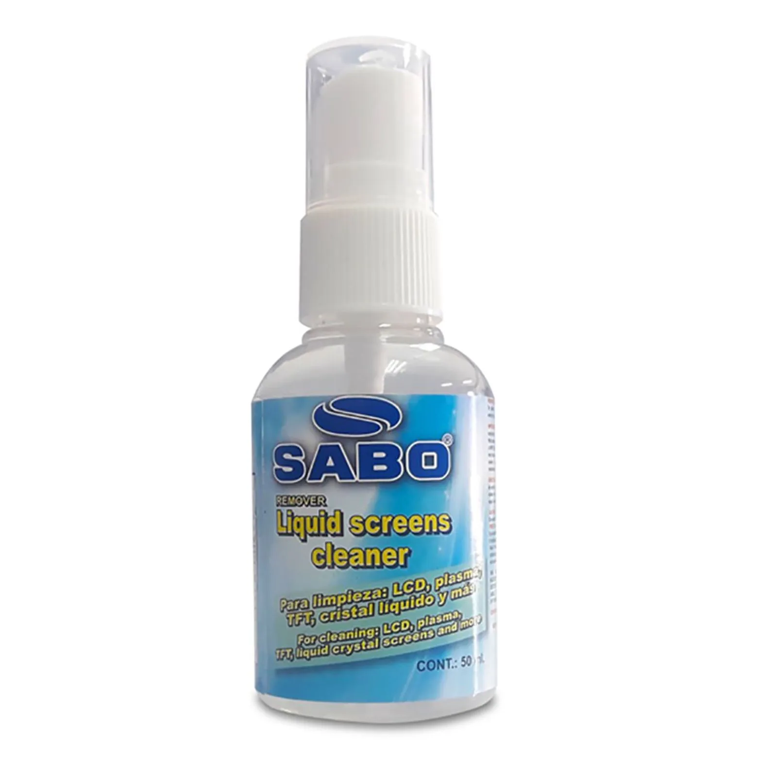 SABO Screen Clean