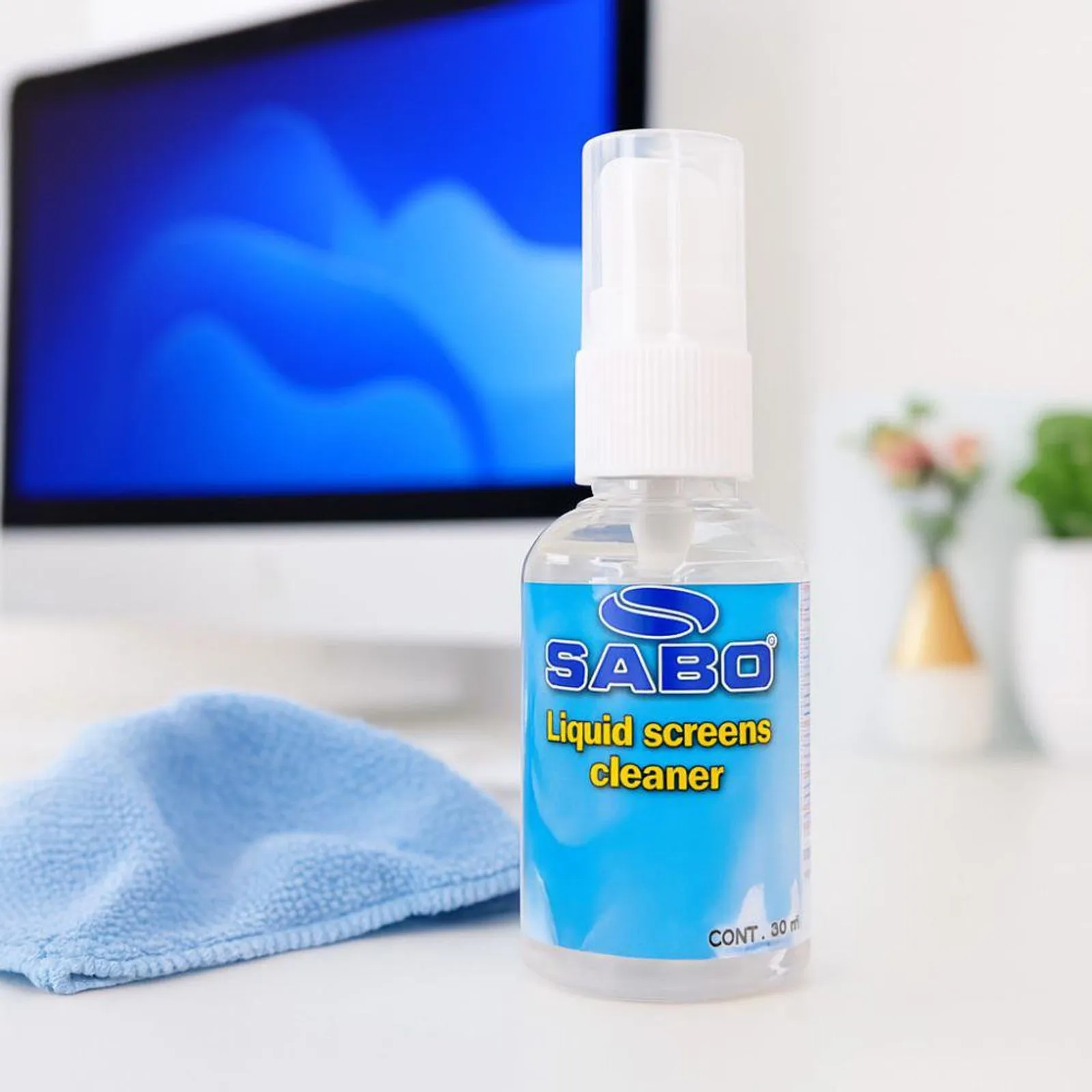 SABO Screen Clean