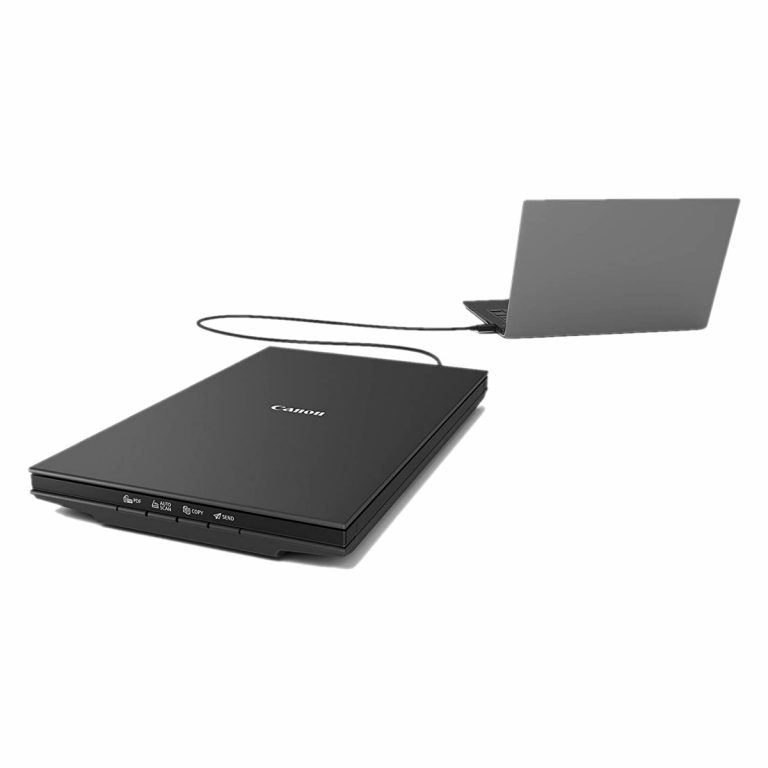 Canon CanoScan LiDE 300 - Escáner de sobremesa - Sensor de imagen de contacto (CIS) - A4/Letter - 2400 ppp x 2400 ppp - USB 2.0