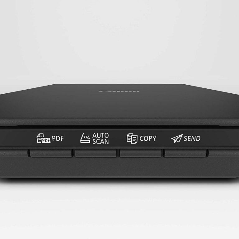 Canon CanoScan LiDE 300 - Escáner de sobremesa - Sensor de imagen de contacto (CIS) - A4/Letter - 2400 ppp x 2400 ppp - USB 2.0