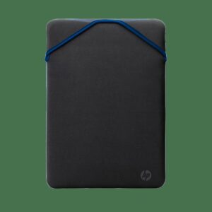 HP - Carrying backpack - 14.1" - Black blue