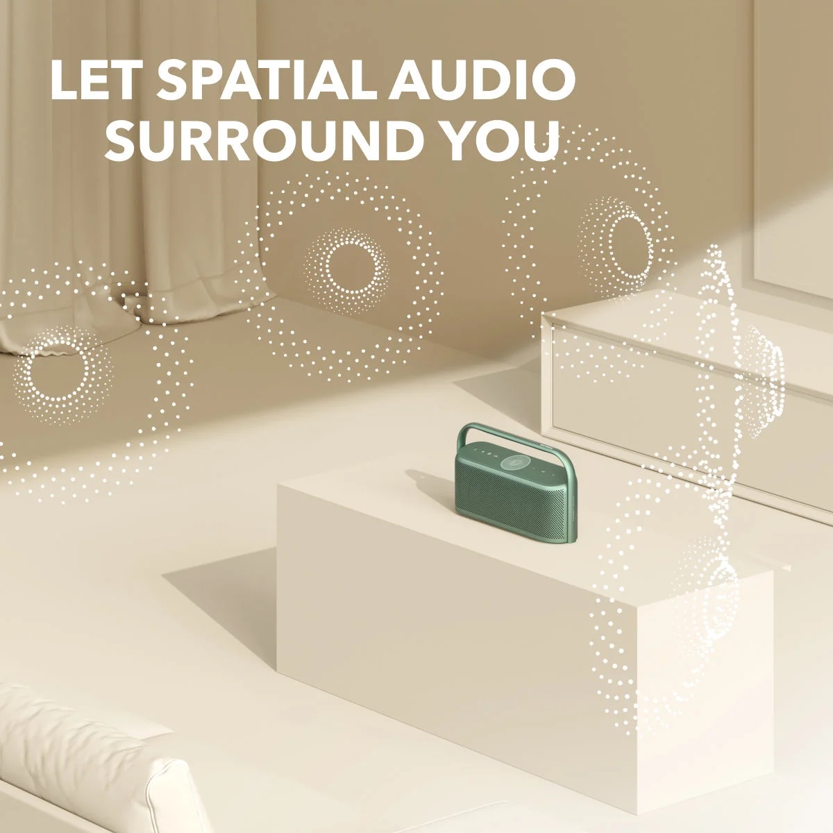 Soundcore - Speaker - Motion X600 (0)Online - UN Gre