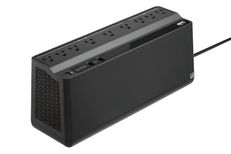 UPS APC 850VA 120V 9 TOMAS INTERCTIVO