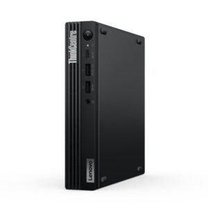 Lenovo ThinkCentre M70q - Intel Core i5 / 3.2 GHz - DDR5 SDRAM - 512 GB Capacidad del disco duro - Intel UHD Graphics 730