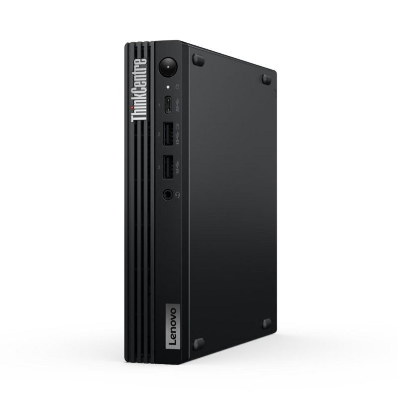 Lenovo ThinkCentre M70q - Intel Core i5 / 3.2 GHz - DDR5 SDRAM - 512 GB Capacidad del disco duro - Intel UHD Graphics 730