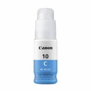 Canon - ink bottle - Cyan - GI-10