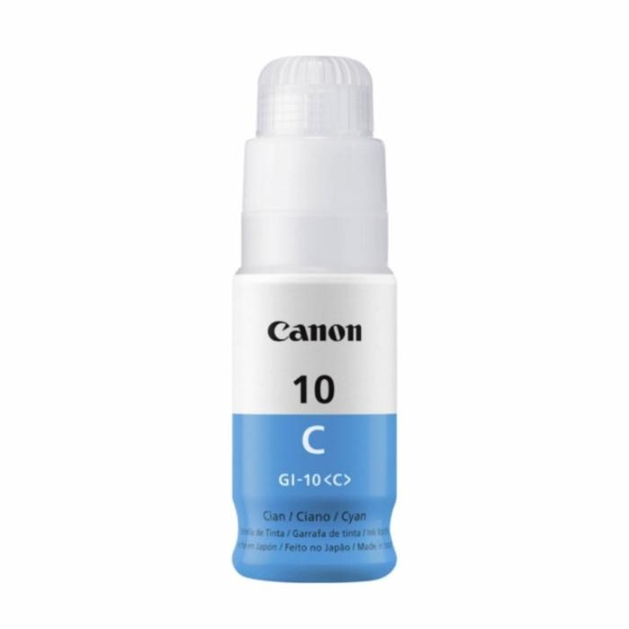 Canon - ink bottle - Cyan - GI-10