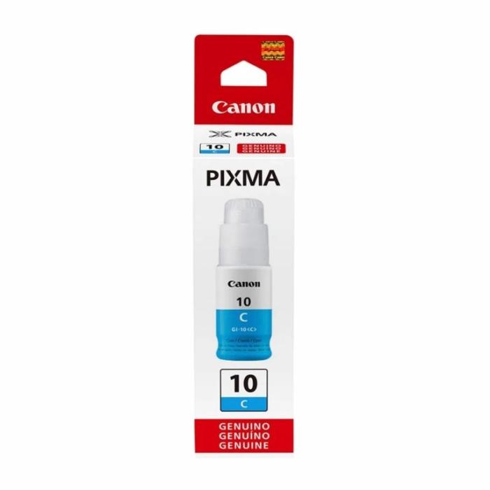 Canon - ink bottle - Cyan - GI-10