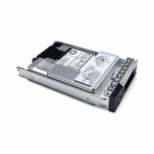 Dell - SSD - 960 GB - interno - 2.5" (en transportador de 3,5") - SATA 6Gb/s - para PowerEdge C6420 (3.5")