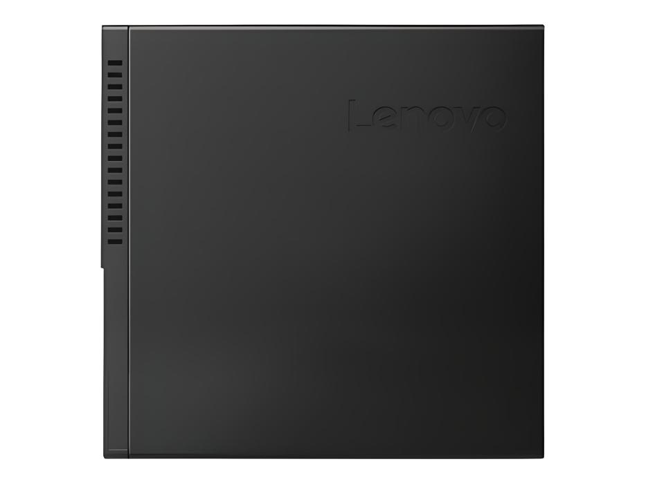 CPU Lenovo Thinkcentre M710Q Tiny Ultra Slim, Core i3, 7ma. Generación, 4GB RAM DDR4, 500GB HDD, SIN UNIDAD DE DVD / Medio Uso