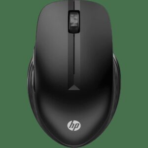 HP - 430 - Mouse - Wireless - Black