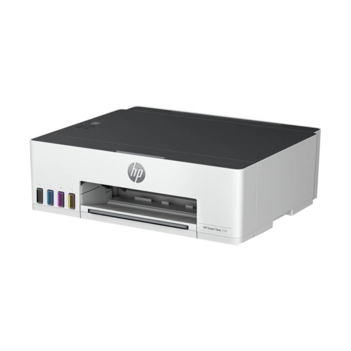 HP Smart Tank 210 PR WLS 12/5PPM 110/220V EN SP - Wifi - Continuous Ink - Smart App Duplex - Thermal Inkjet