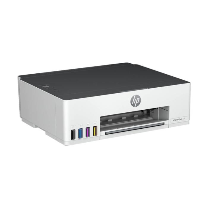 HP Smart Tank 210 PR WLS 12/5PPM 110/220V EN SP - Wifi - Continuous Ink - Smart App Duplex - Thermal Inkjet