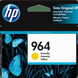 HP - 964XL - Ink cartridge - Yellow