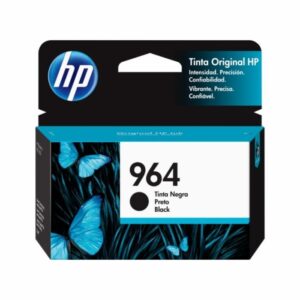 HP - 964 - Ink cartridge - Black