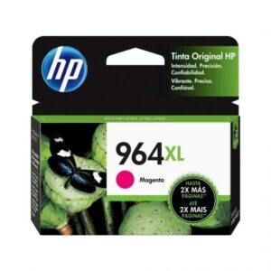 HP - 964XL - Ink cartridge - Magenta