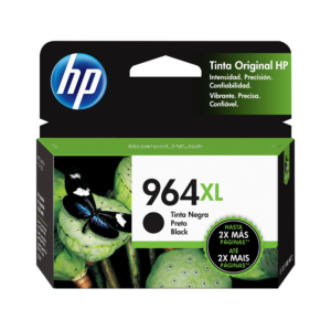 HP - 964XL - Ink cartridge - Black
