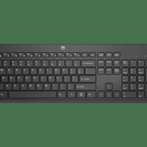 HP - Keyboard - Wireless - Black