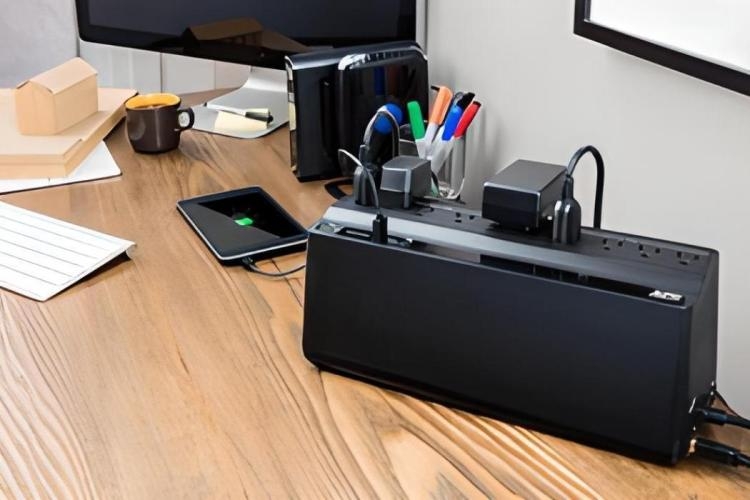 UPS APC 850VA 120V 9 TOMAS INTERCTIVO