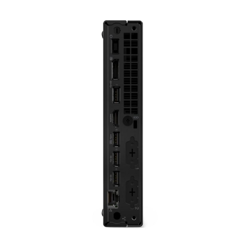 Lenovo ThinkCentre M70q - Intel Core i5 / 3.2 GHz - DDR5 SDRAM - 512 GB Capacidad del disco duro - Intel UHD Graphics 730