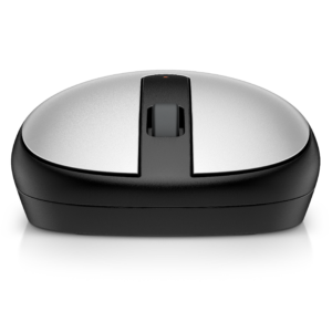 HP - Mouse - Bluetooth - Silver - 43N04AA#ABM