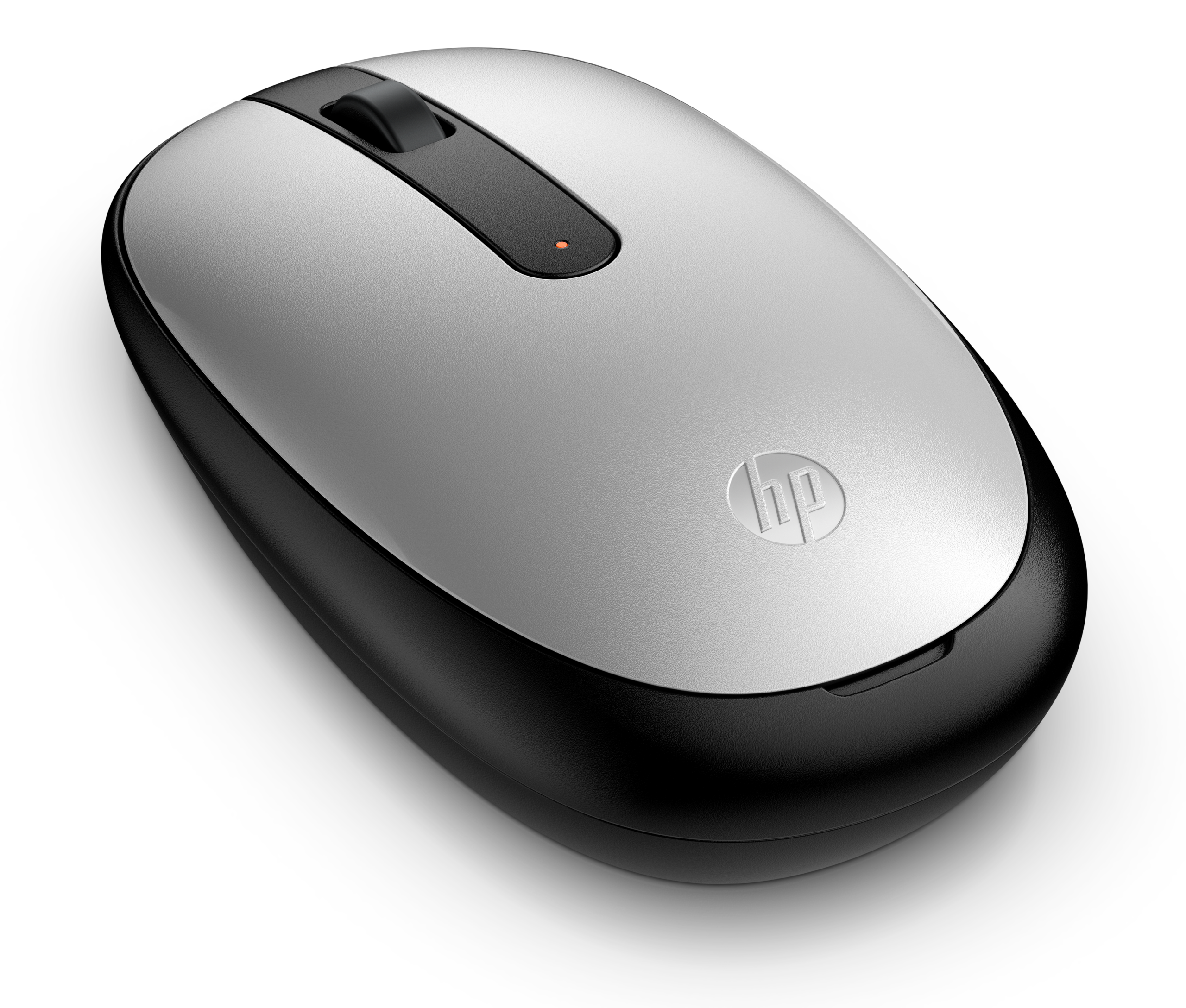 HP - Mouse - Bluetooth - Silver - 43N04AA#ABM