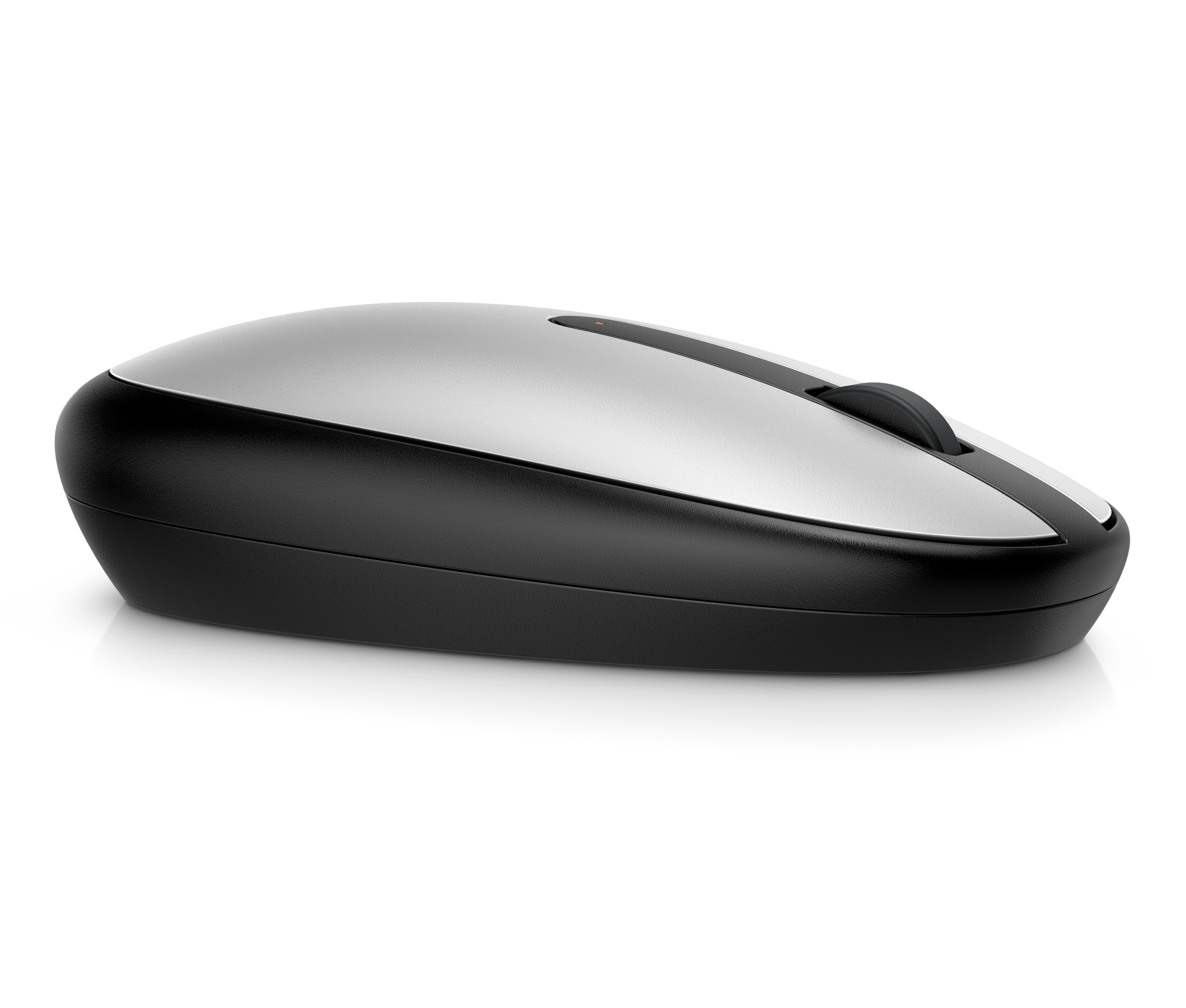 HP - Mouse - Bluetooth - Silver - 43N04AA#ABM
