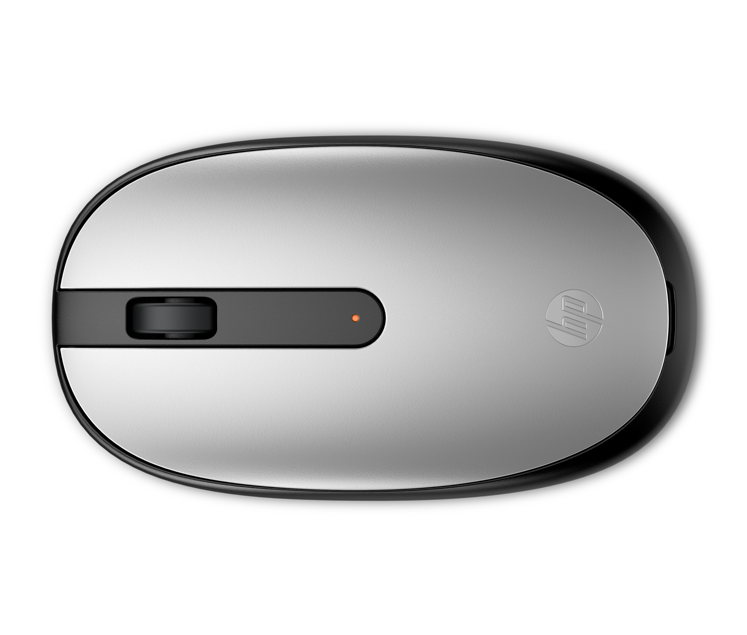 HP - Mouse - Bluetooth - Silver - 43N04AA#ABM
