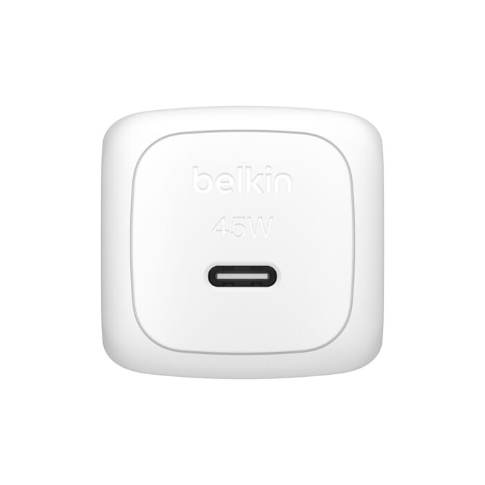 Belkin - Battery charger - 45 Watt - Lithium - Para Universal