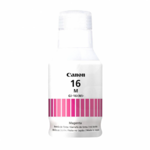 Canon GI 16 M - 132 ml - magenta - original - recarga de tinta - para MAXIFY GX6010, GX7010
