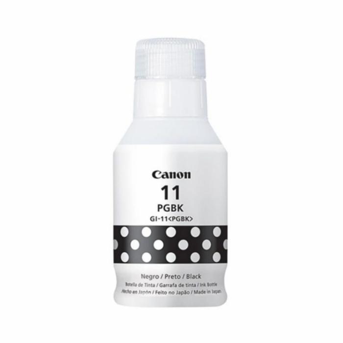 Canon - GI-11 - Ink Bottle - Black - 4525C001AA
