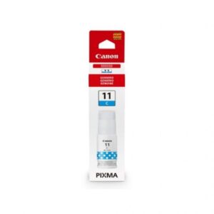 Canon - GI-11-Ink Bottle - Cyan - 4534C001AA