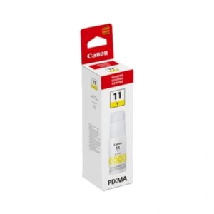 Canon - GI-11 - Ink Bottle - Yellow - 4536C001AA