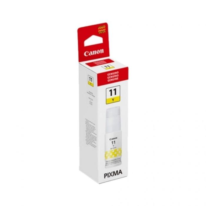 Canon - GI-11 - Ink Bottle - Yellow - 4536C001AA