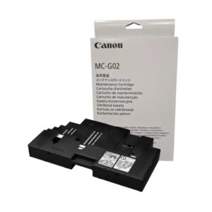 Canon MC-G02 - Cartucho de mantenimiento - para PIXMA G3020