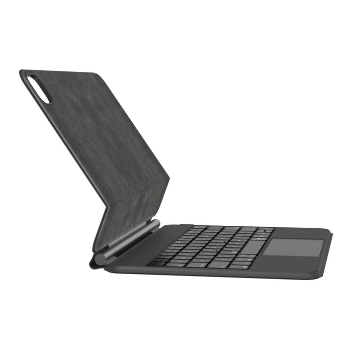 Belkin - Keyboard with cradle - BBZ002tt-V1